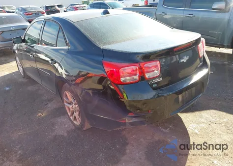 2014 Chevrolet Malibu 1Lt z USA, uszkodzony, nr VIN 1G11C5SLXEF248348